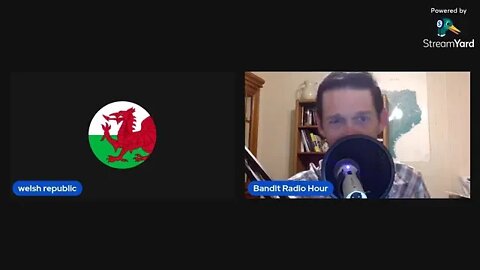 Welsh Republic podcast episode 58 with Bandit Radio