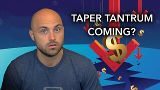 Is The Fed ACTUALLY Considering Tapering?? (Explained)