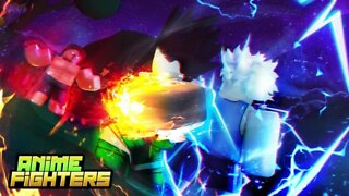 EVENTO 6X ANIME FIGHTER roblox !