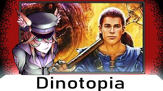 🔥1 My God【DINOTOPIA】