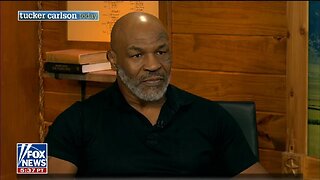 Mike Tyson: I Wanted To CRUSH My Opponents