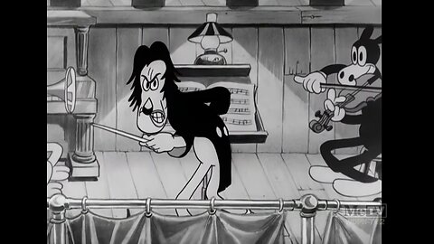 Merrie Melodies "Shake Your Powder Puff" (1934)