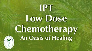 Insulin Potentiation Therapy | IPT | Low Dose Chemotherapy