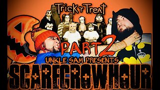 The Scarecrow Hour - Trick 'r Treat - Part2