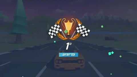 [2022] Horizon Chase Turbo - Inicio da gameplay Adventures