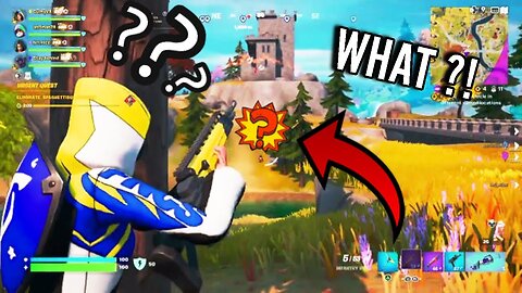 Casually Playing Fortnite [Fortnite Gameplay]