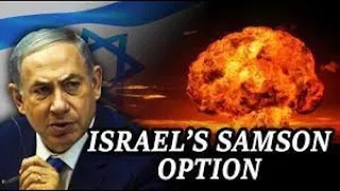 Doomsday Bunkers Will Not Save The Ruling Class From Israel's Samson Option. Here's Why.