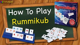 How to play Rummikub