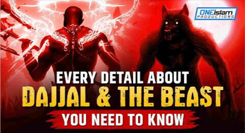 BILAL ASSAD LECTURE - EVERY DETAIL ABOUT DAJJAL & THE BEAST