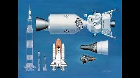All about nasa spaceship