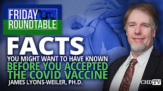 Facts You Might Want To Have Known Before You Accepted the COVID Vaccine