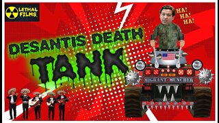 DeSantis Death Tank!