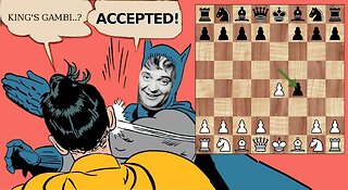 1834 Chess Championship [Match 3, Game 8] - King's Gambit ACCEPTED!