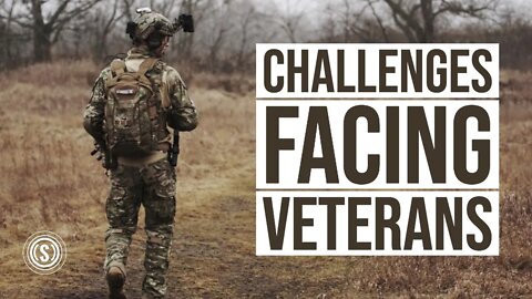 Podcast: 2 Big Challenges Confronting America's Veterans