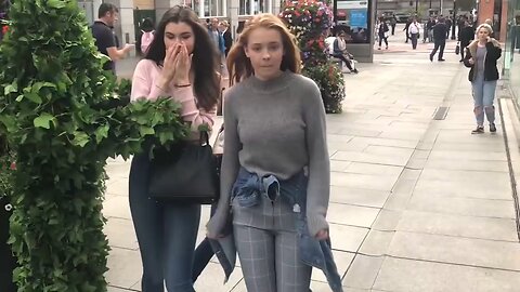 BUSHMAN PRANK 🍀 THE BEST REACTIONS EVER