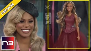 SIGN OF THE TIMES: Meet The New Transgender Barbie Doll!