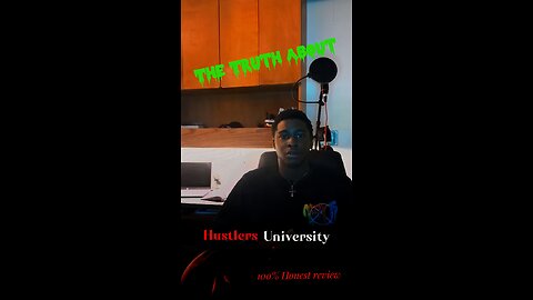 The Secret Mystery Of Hustlers University