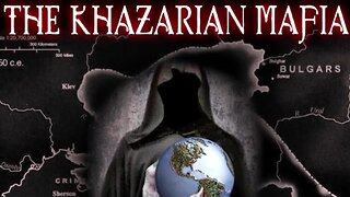 THE HIDDEN HISTORY OF THE KHAZARIAN MAFIA, We The People News! Mary