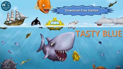 Download Game Tasty Blue Free