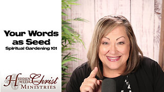 Your Words as Seed - S3 E52 Word For Wednesday