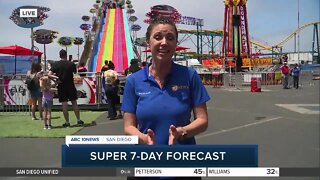 Megan at the Fair - 10