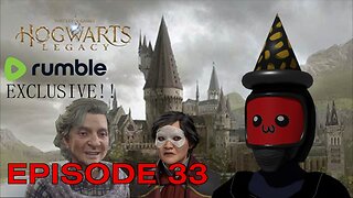 Hogwarts Legacy: Might Poacher Fighter! - Episode 33