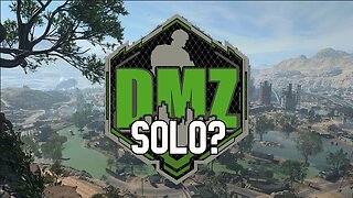 How Does DMZ Solo Sound?? What Would It Look Like?
