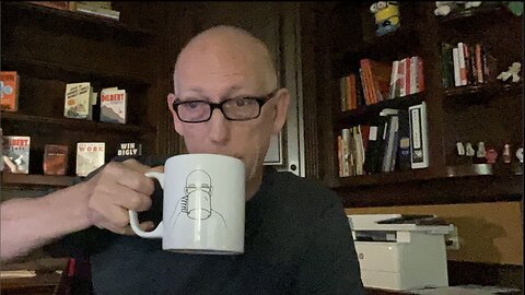 Episode 2206 Scott Adams: All The News That's Fit To Sip. Bring Coffee