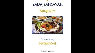 YYV4C5 Yada Yahowah Miqra'ey...Invitations Pesach | Passover The Fulfillment…