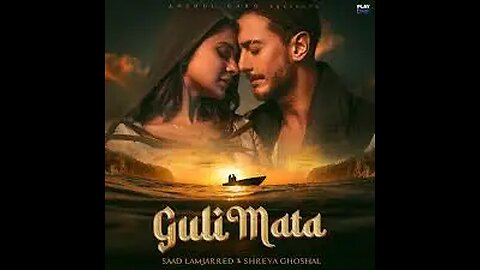 Guli mata saad lamjarred Arabic Bollywood song video