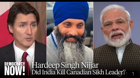 Murder of Sikh Leader in Canada Highlights Modi's Embrace of Authoritarianism In india