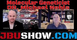 MOLECULAR GENETICIST DR. MICHAEL NEHLS: COVID VACCINE WAS PATENTED IN 2018 BY MODERNA AS A BIOWEAPON