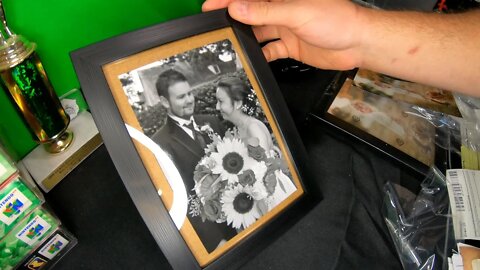 Cliusnra 5x7 Wall Photo Frame review: over all its Very nice!