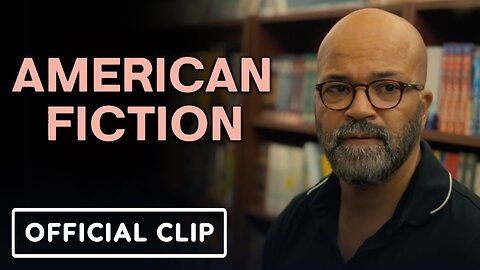 American Fiction - Official 'Bookstore' Clip