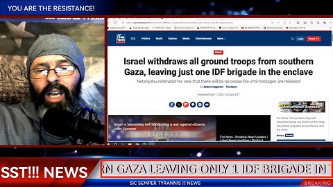 Israel withdraws all ground troops from southern Gaza, leaving just one IDF brigade in the enclave