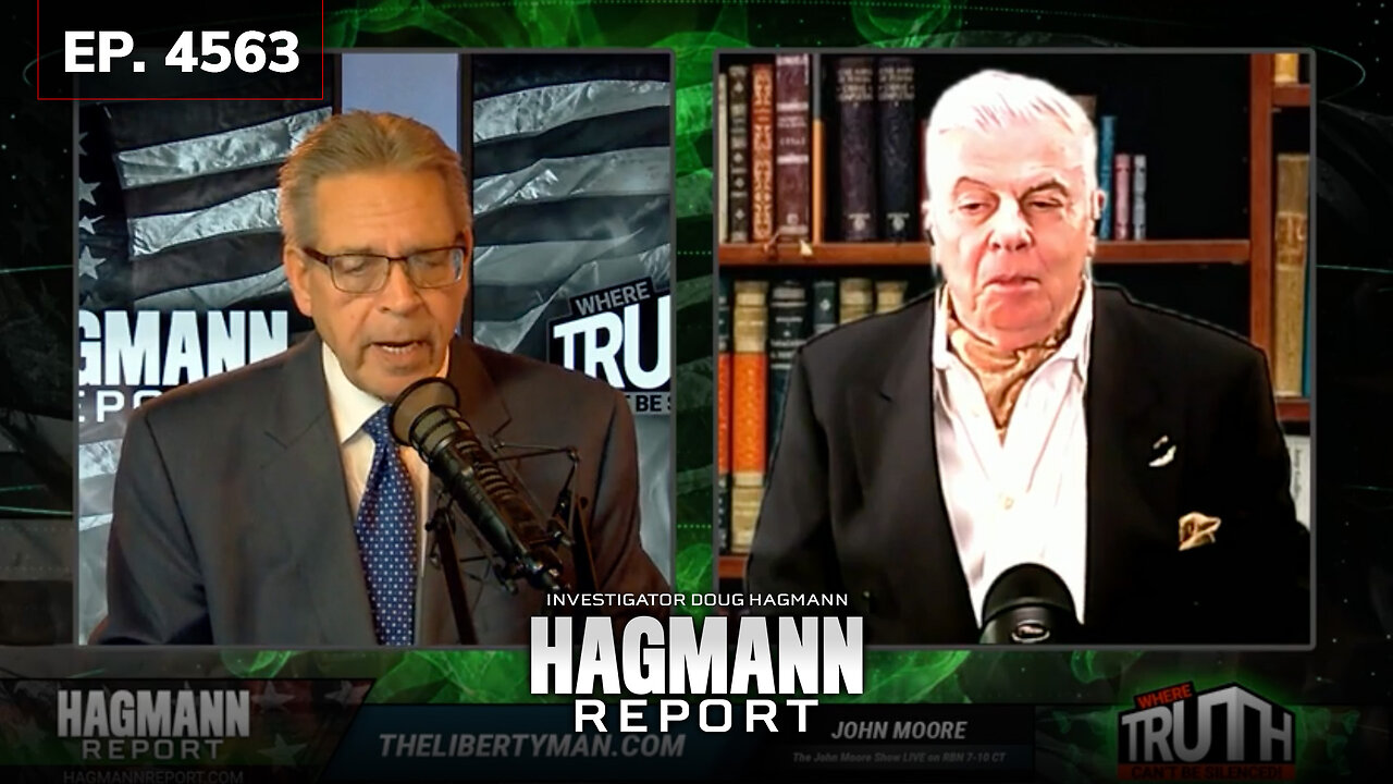 Ep 4563: | War, US Invasion, Lawfare & Democide Updates | John Moore ...