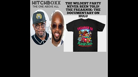 UNCLE LUKE & JERMAINE DURPI BRINGING OUT THE DOCUMENTARY ABOUT THE INFAMOUS FREAKNIK PARTY EVENTS
