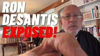 Ron DeSantis EXPOSED - Fr. Stephen Imbarrato Live - Mon, Mar. 6th, 2023