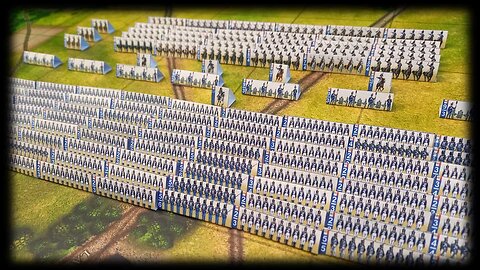 How to build our games | Marshals Unleashed Napoleonic Wargaming