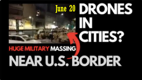 Breaking! Drones Flying In American Cities? 11 States Hit With Serious Blackout - Internet !!