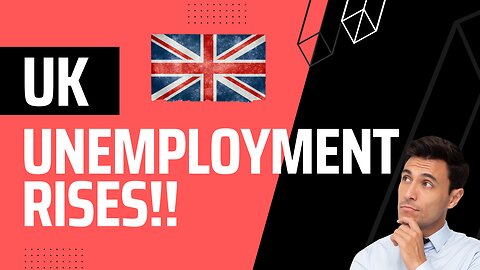 UK Economy Unemployment Rises