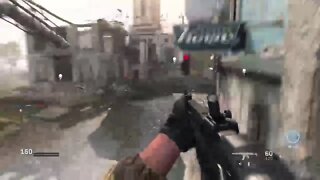 Call Of Duty Modern Warfare Gameplay