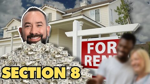 renting out 2 properties to SECTION 8 TENANTS (Real Estate Investing)