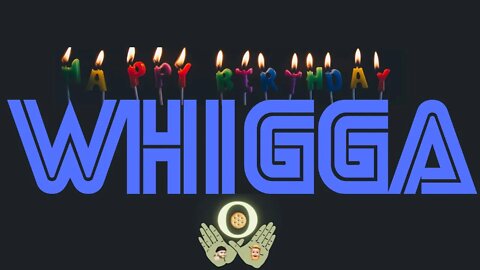 Happy Birthday My WHigga! 35 A Bunch Of Times✌️🦒 🦁 💦 𓀾 🫱🏻‍🫲🏿 🕺 🌈 🍬