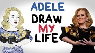 Adele | Draw My Life