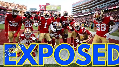 49ers have been Exposed