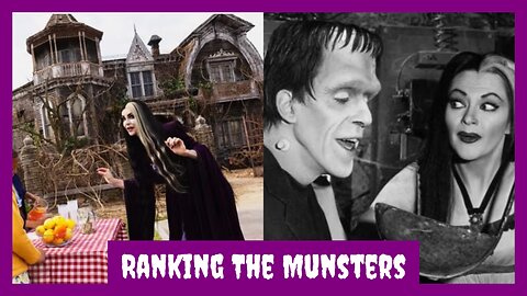 Ranking All The Munsters Movies, According to IMDb [Screen Rant]