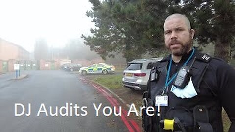DJ Audits You Are! How Do You Know That