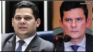 PRESIDENTE DO SENADO quer ouvir Moro antes de votar prisão em 2ª instância