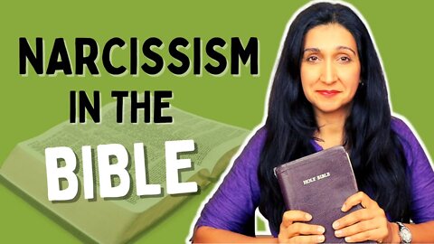 How the Bible Describes Narcissism